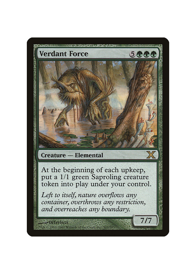 Verdant Force
