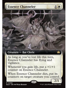 Essence Channeler