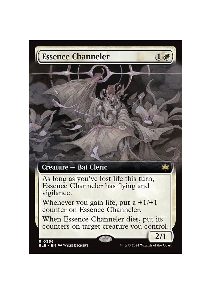 Essence Channeler - Foil