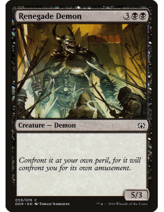 Renegade Demon