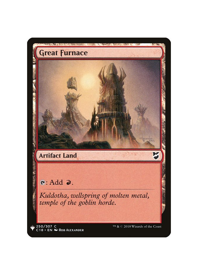 Great Furnace