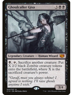 Ghoulcaller Gisa