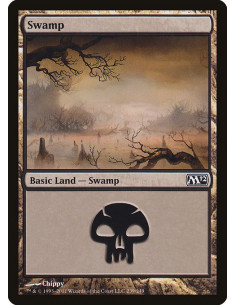 Swamp - Foil