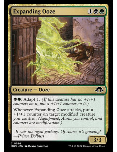 Expanding Ooze