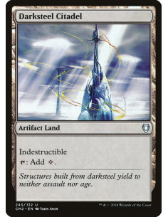 Darksteel Citadel