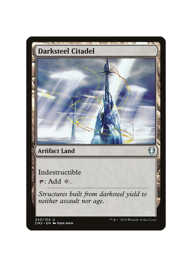 Darksteel Citadel