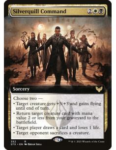Silverquill Command