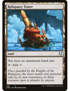 Reliquary Tower