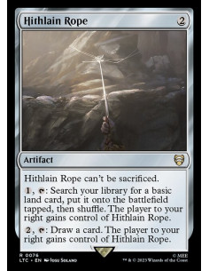 Hithlain Rope