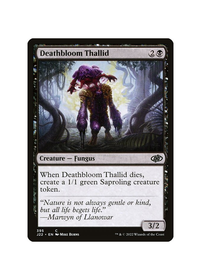 Deathbloom Thallid
