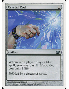 Crystal Rod
