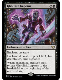 Ghoulish Impetus