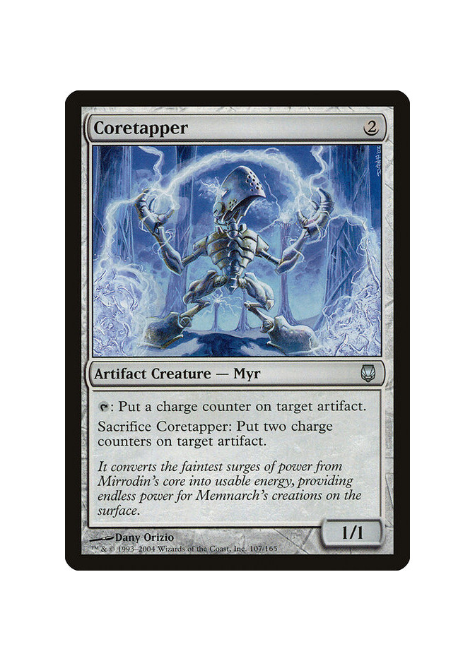 Coretapper - Foil