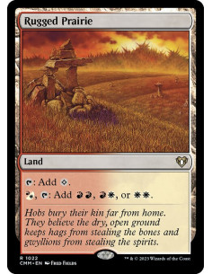 Rugged Prairie