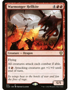 Warmonger Hellkite