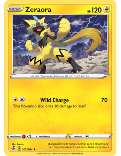 Zeraora