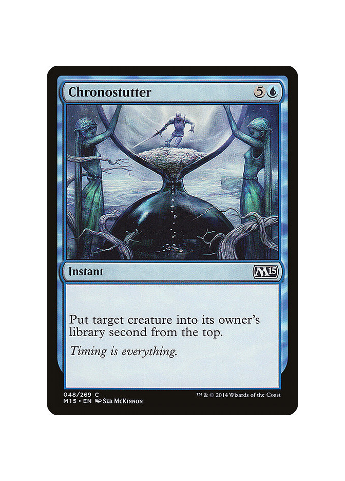 Chronostutter