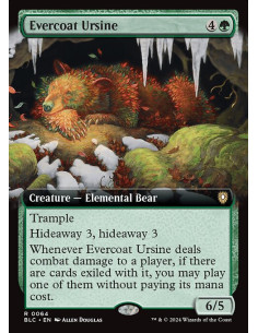 Evercoat Ursine