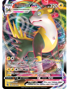 Boltund VMAX