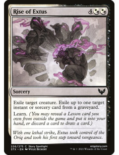 Rise of Extus - Foil