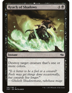 Reach of Shadows - Foil