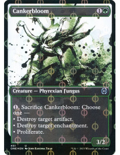 Cankerbloom - Foil