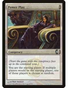 Power Play - Foil