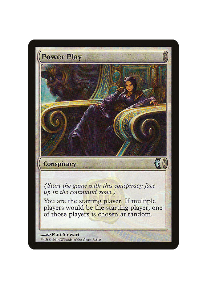 Power Play - Foil