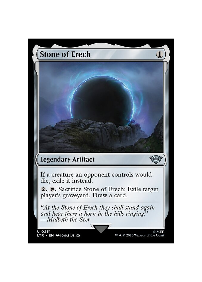 Stone of Erech
