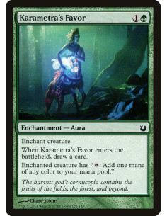 Karametra's Favor