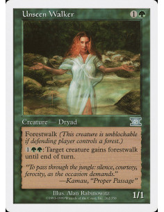 Unseen Walker