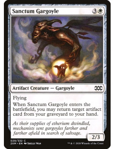 Sanctum Gargoyle