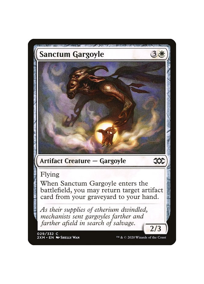 Sanctum Gargoyle - Foil