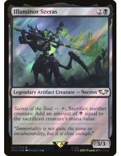 Illuminor Szeras - Foil