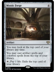 Mystic Forge