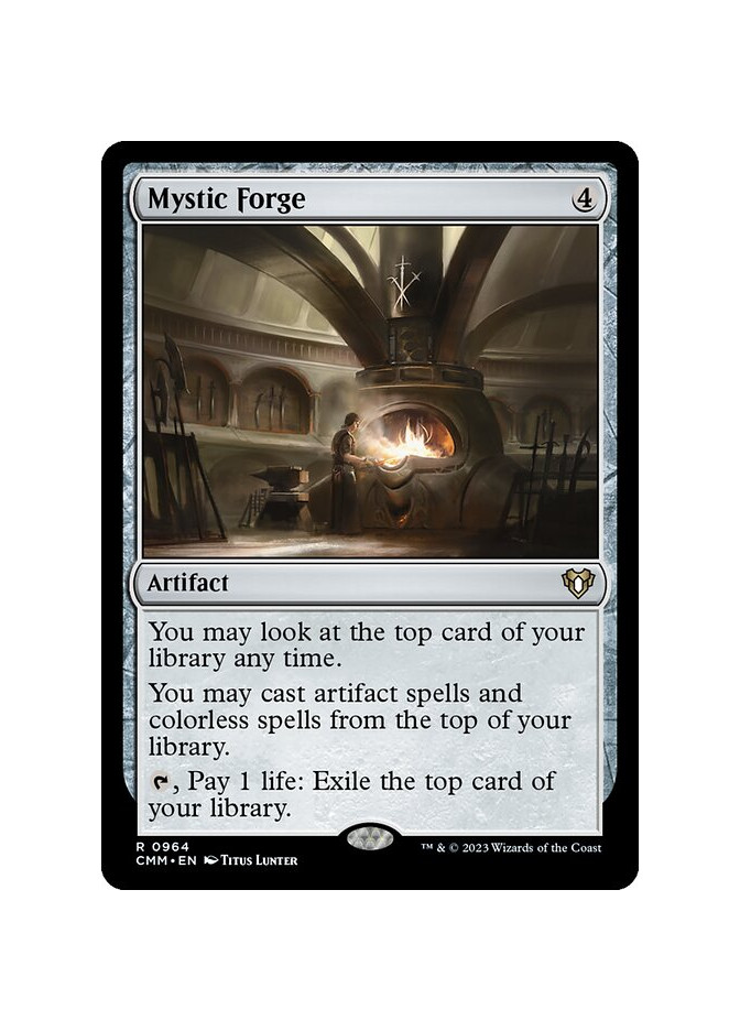 Mystic Forge