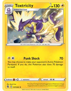 Toxtricity
