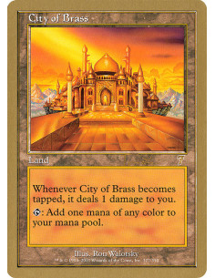 City of Brass