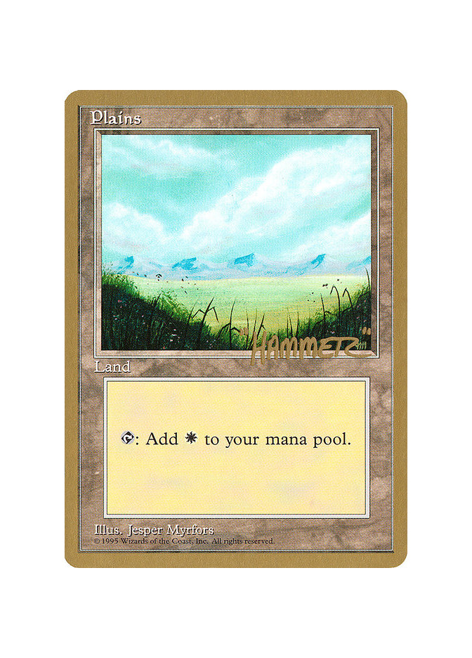 Plains