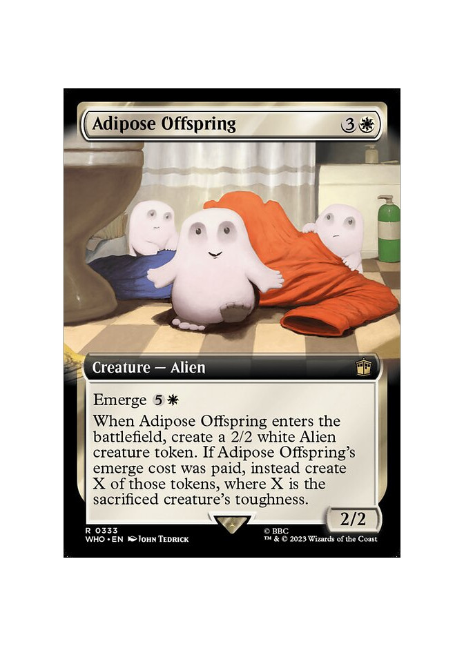 Adipose Offspring