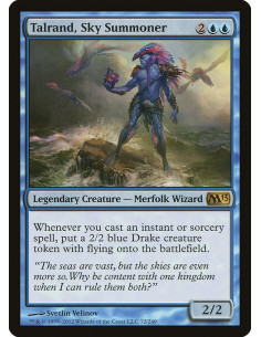 Talrand, Sky Summoner