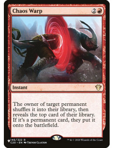 Chaos Warp