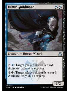 Dimir Guildmage - Foil