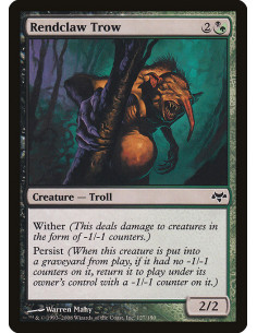 Rendclaw Trow