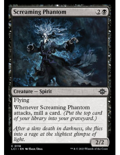 Screaming Phantom
