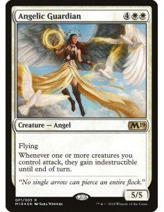 Angelic Guardian - Foil