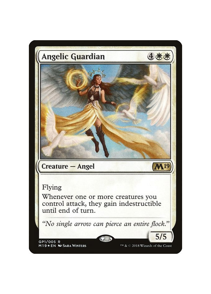 Angelic Guardian - Foil