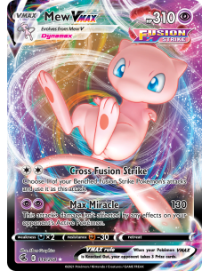 Mew VMAX