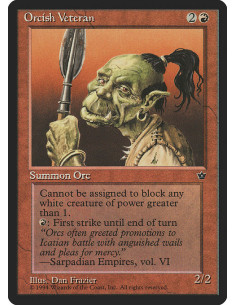 Orcish Veteran