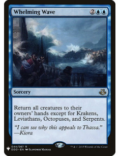 Whelming Wave